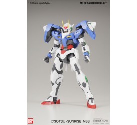 Mobile Suit Gundam 00 Model Kit Master Grade 00 Raiser 20 cm